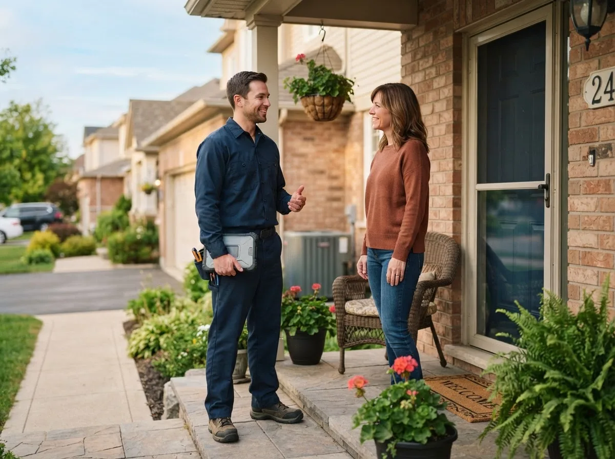 HVAC repair FAQs for Whitesboro, TX